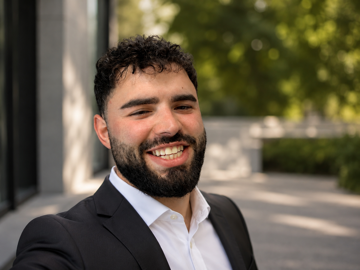 Fatih Bulut, Inhaber von FOB Hausmeisterservice & Haustechnik