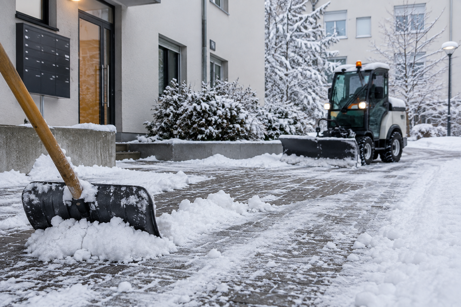 Winterdienst